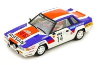 Avant Slot 52107B Nissan 240RS - Rally Montecarlo 1984 - Nr.14
