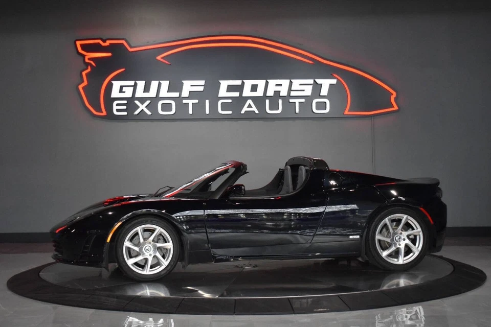 2011 Tesla Roadster Sport 2dr Convertible - Image 2 of 4