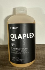 Olaplex pro No 1 . Bond multiplier 100 authentic Scan the QR code. New
