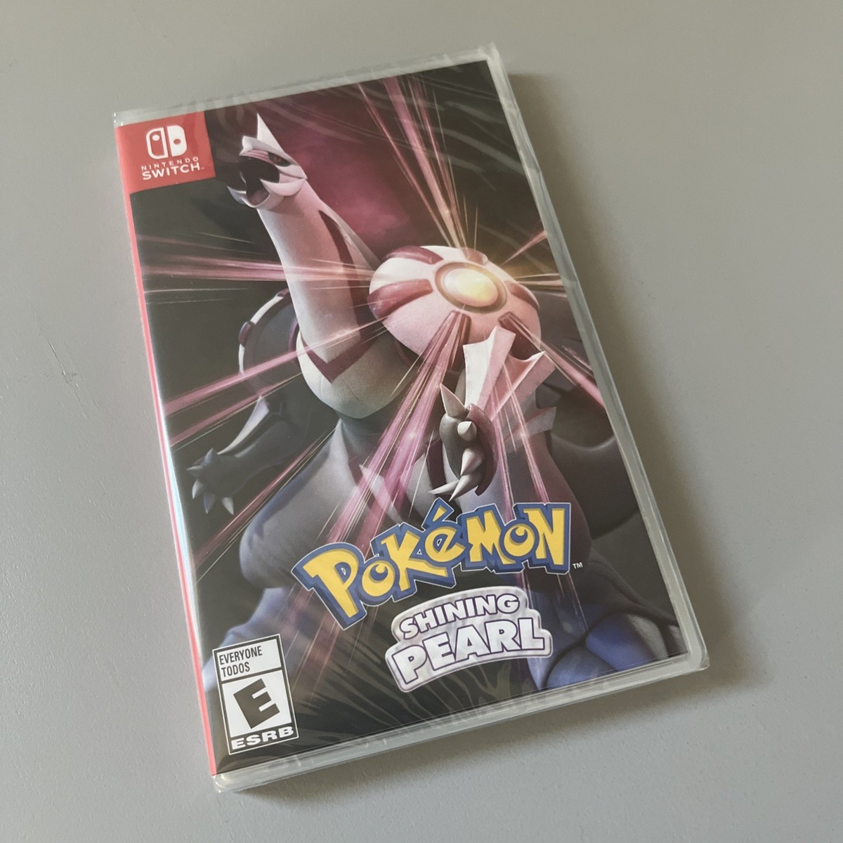Pokemon Shining Pearl - Nintendo Switch - Brand New Factory Sealed