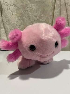 17  Pink Axolotl Build A Bear Plush Full Size with Gills