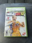 Xbox 360 NBA2K10 Basketball. Complete Set.