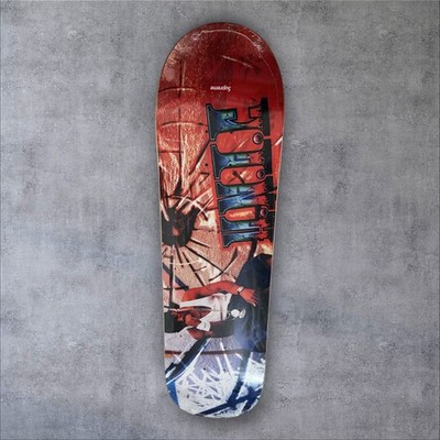 Supreme SS21 Mobb Deep Prodigy HNIC Skateboard Deck Sealed