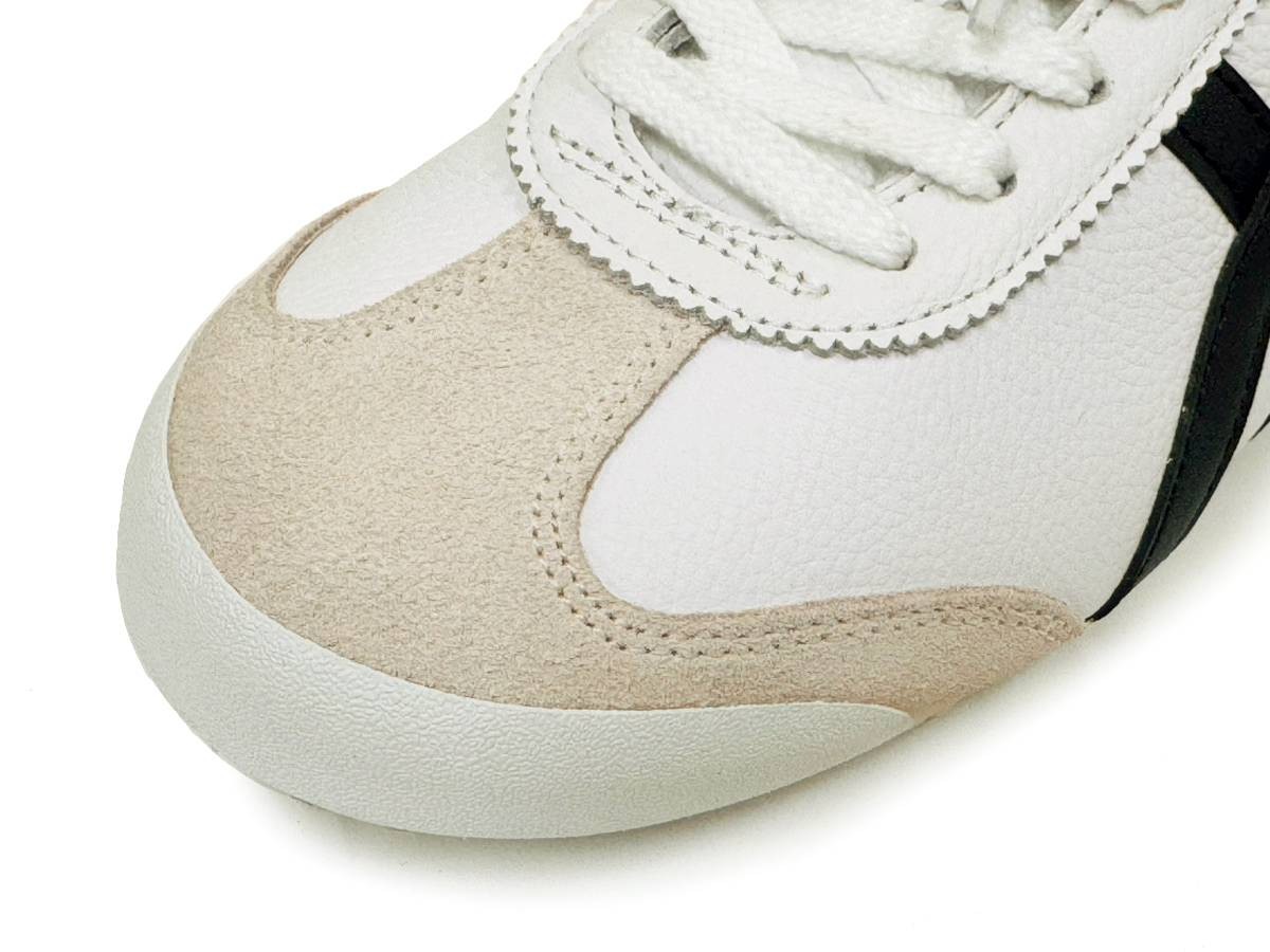 Onitsuka Tiger MEXICO 66 1183A201 126 WHITE BLACK | eBay Onitsuka Tiger MEXICO 66 1183A201 126 WHITE BLACK | eBay