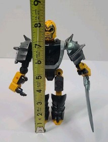 Lego Knights Kingdom  8705 Dracus Incomplete