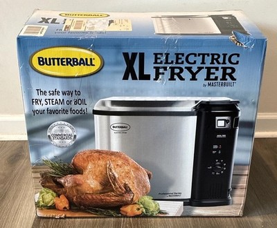 Butterball XL  Turkey Fryer Masterbuilt Professional Series No. MB23010618