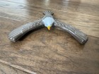 Vintage Kids’ Toy Balancing Bald Eagle with Weighted Wings 7" National Bird USA — photo 1