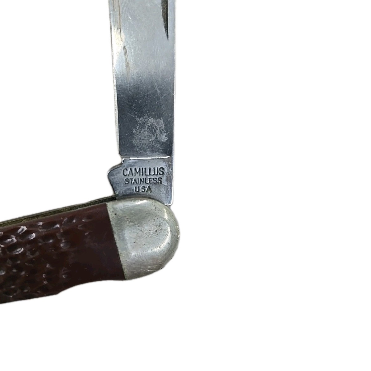 CAMILLUS YACHTSMAN ナイフ Vintage Camillus New York USA Yachtsman Marlin Spike Sailors