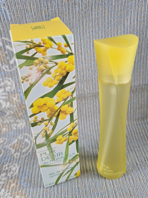 Parfum Yves Rocher Pur Desir de Mimosa Mimose Eau de Toilette 60ml neu in OVP