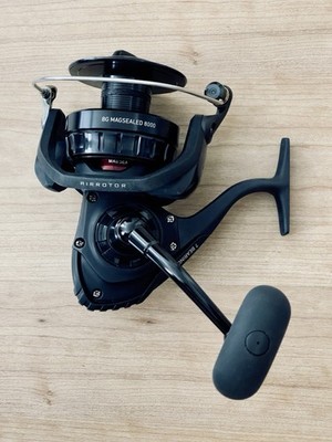 DAIWA BG Magsealed 8000 Spinning Reel - Special Edition BG! - Rare!