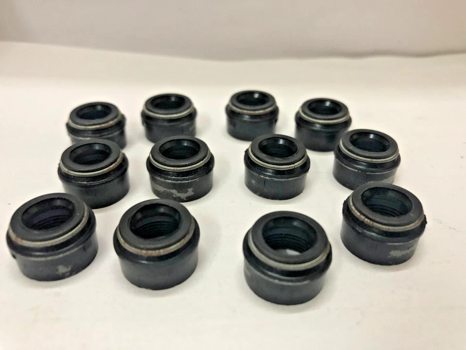 12 juegos de válvula de vástago de anillo de sello Payen HR777 para ALFA ROMEO 936 FIAT LANCIA 49472904 Foto 2 de 3