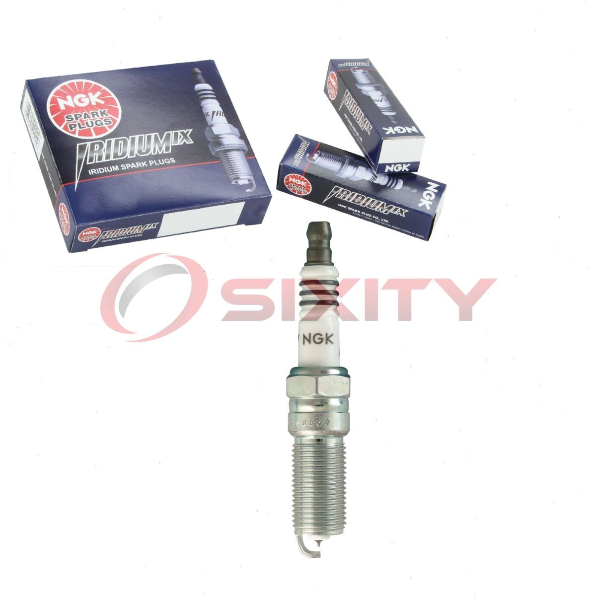 NGK 4344 LTR5IX-11 Iridium IX Spark Plug for XP6043 XP5364DP2 XP5364 XP5363 if