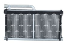 NRF Wärmetauscher Innenraumheizung 54206 für AUDI A6 C6 4F5 Aluminium Avant 4F2