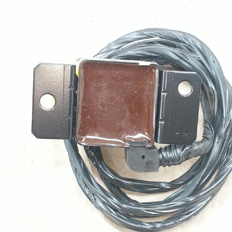 Sensor de choque de impacto delantero Chevrolet Beretta 1992-1993 GM Delco 16089081 OEM NORS Foto 3 de 4