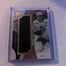 2019-20 SP Game Used Hockey Cards 38