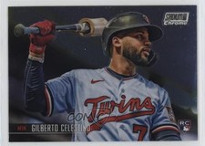2021 Topps Stadium Club Chrome Gilberto Celestino #331 1i3m