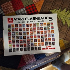 Atari Flashback Classic Game Console 5