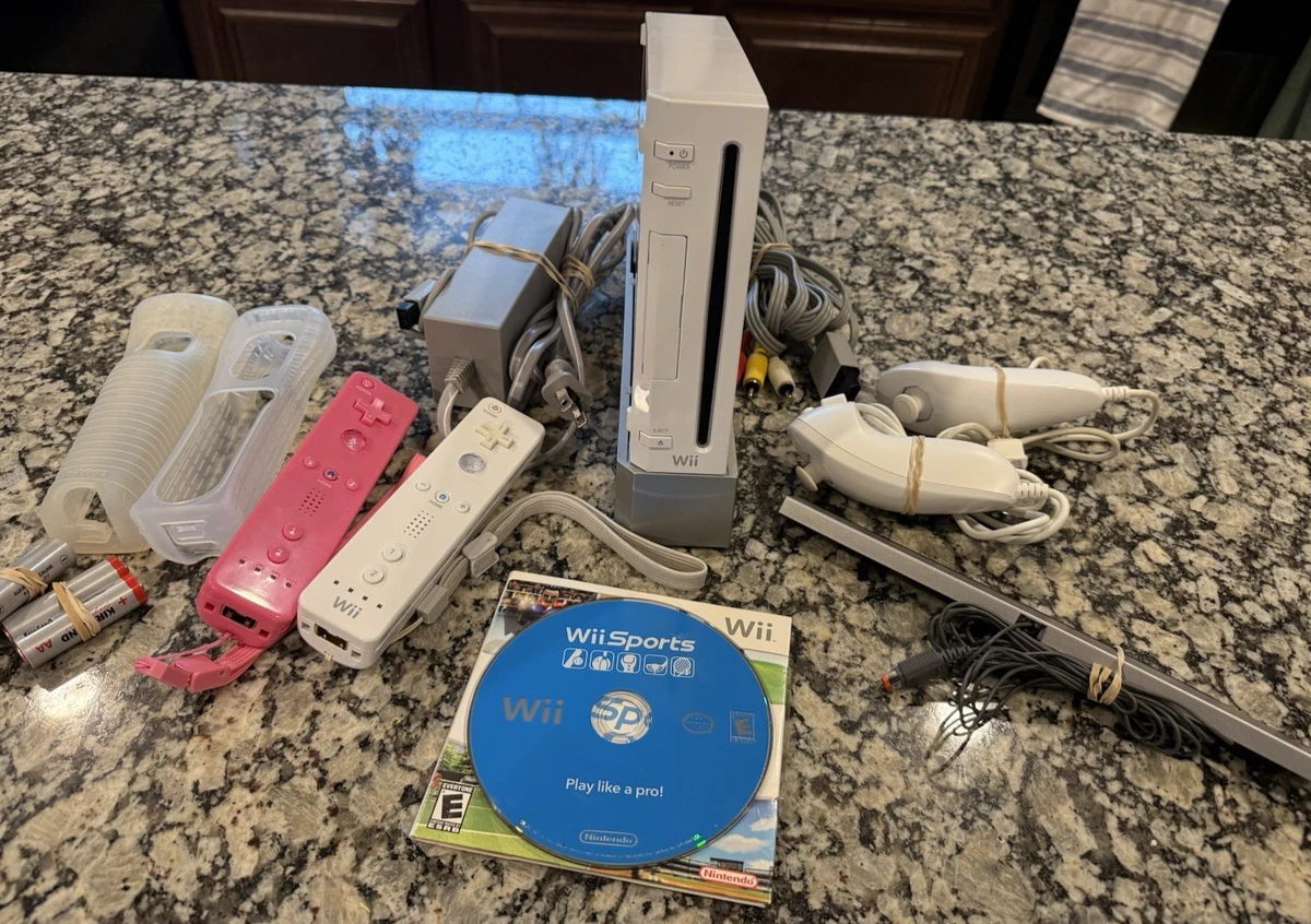 任天堂wii 控制台| eBay