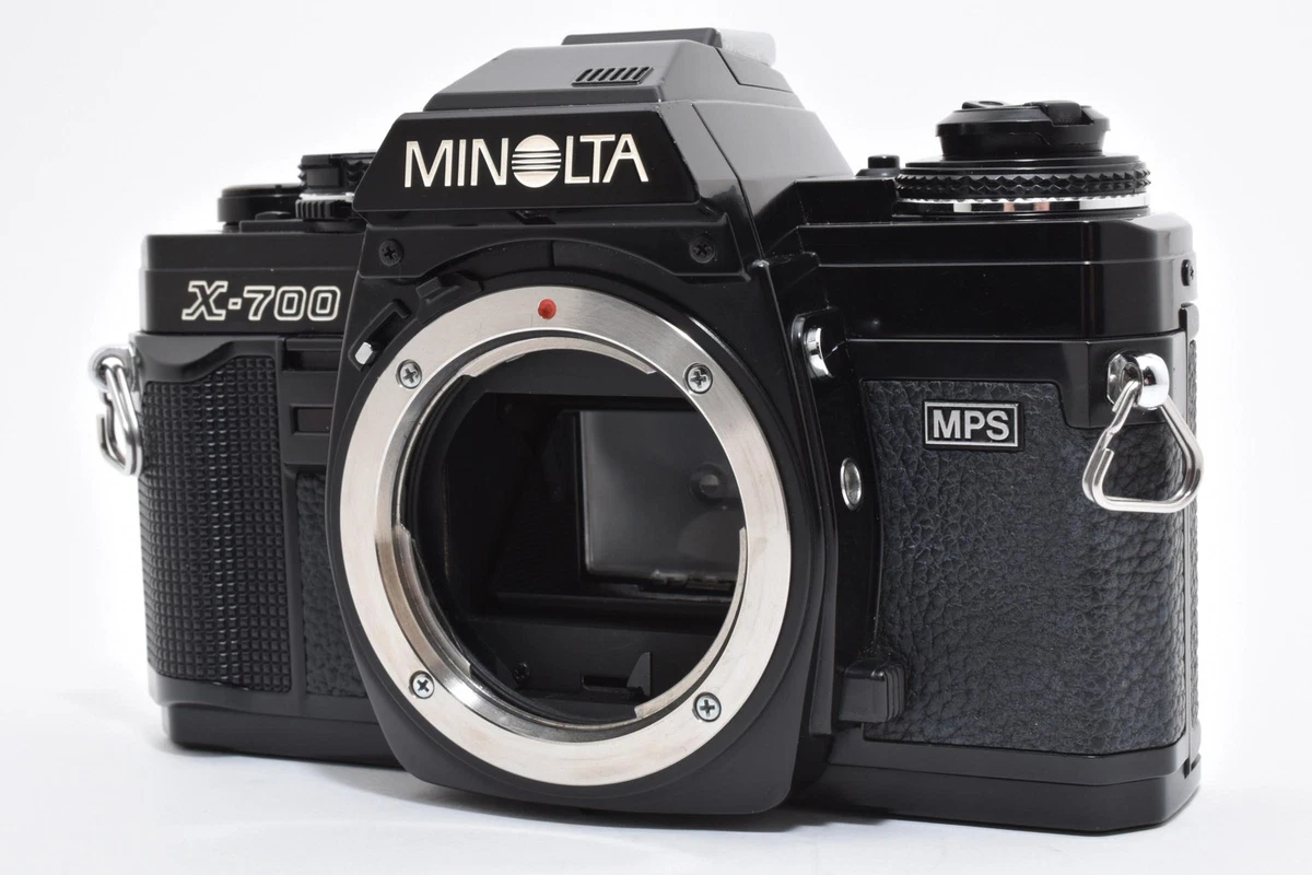 Minolta X-700 Film Cameras for sale - eBay