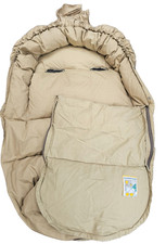 Daunenfu&szlig;sack von Nomite, Fu&szlig;sack f&uuml;r Kinderwagen