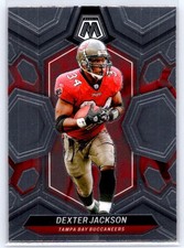 2024 Panini Mosaic #229 Dexter Jackson