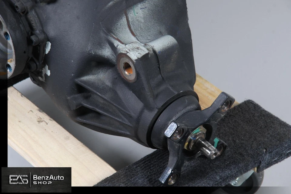 03-06 Mercedes W220 S55 CL55 AMG eje trasero portador diferencial OEM Foto 3 de 4