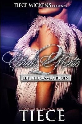 CheckMate 2: Let the Games Begin by Tiece (English) Paperback Book