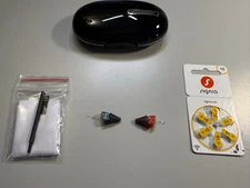 Signia/Audio Service QuiX 4 G3 Instant Fit CIC App control