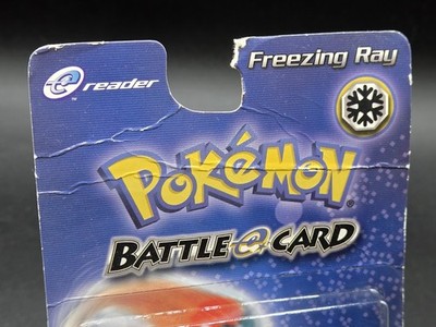 Pokemon Battle E Reader Cards Set Freezing Ray Nintendo Game Boy Advanced T414 for sale online | eBay Pokemon Battle E Reader Cards Set Freezing Ray Nintendo Game Boy Advanced T414 for sale online | eBay