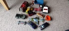 Corgi Dinky & More Joblot / Collection - Vintage Model Car Collection