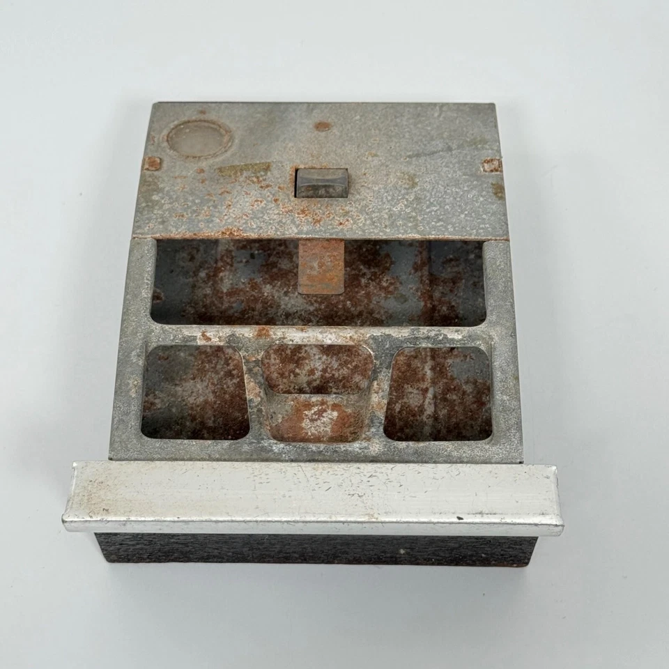 Bandeja de cenizas delantera original mercedes-benz 250se w108 1966-1967 Foto 4 de 4