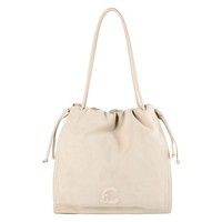 Coccinelle Dulse Schultertasche Leder 37Cm #COC-E1SS6110101 (Sandshel-Sandsh)