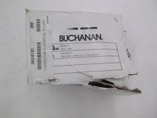 200 Pack TE Connectivity Buchanan 3-Position PCB Terminal Blocks 282825-3