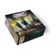 Golden Egg Games Boardgame Edge of Humanity Box NM