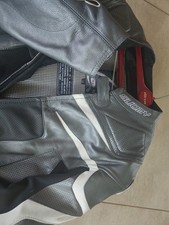 Tuta Da Moto Intera Marca Suomi