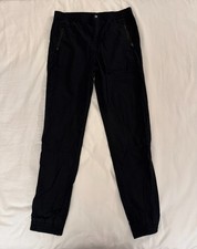 Ralph Lauren Polo Washed Cotton Poplin Jogger Pant Boys Size 20
