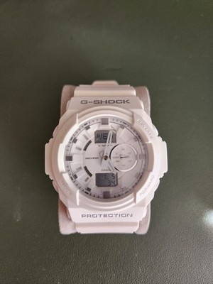 Casio G-Shock GA-150 (Model 5255) White 