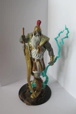 DUNGEONS & DRAGONS NOLZUR'S MARVELOUS MINIATURES STORM GIANT CUSTOM PAINT BASE