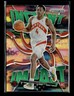 Scottie Barnes 2021-22 Panini Prizm Basketball RC Green Instant Impact [jm130