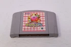 Kirby 64 the crystal shard  Nintendo 64 Japanese Version Cartridge Region Locked