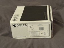 Delta Modern Monitor 14 Series Shower Trim in Matte Black T14267-BL-PP B