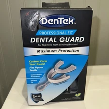 DenTek Mouth Guard for Nighttime Teeth Grinding, Professional-Fit Dental Guard