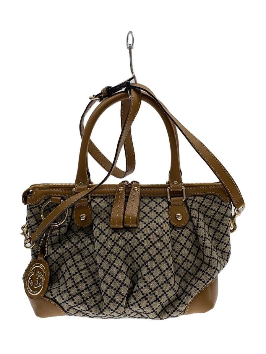 Sac à main GUCCI Sookie 2WAY toile 247902