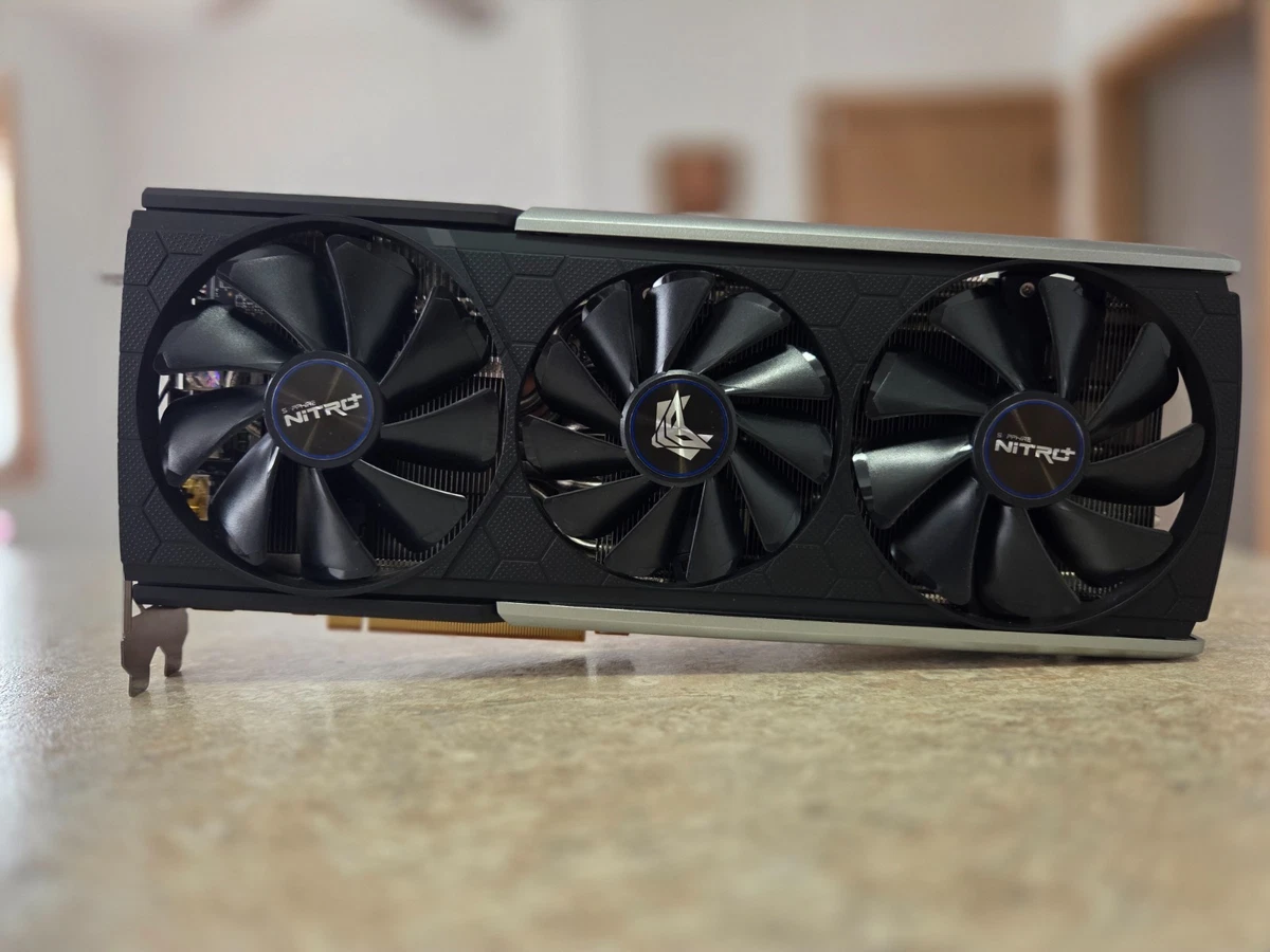 SAPPHIRE AMD Radeon RX 5700 XT AMD Computer Graphics Cards for