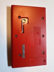 NINTENDO GAME AND & WATCH Mickey Mouse 1981 Wide Screen From Japan Very Rare