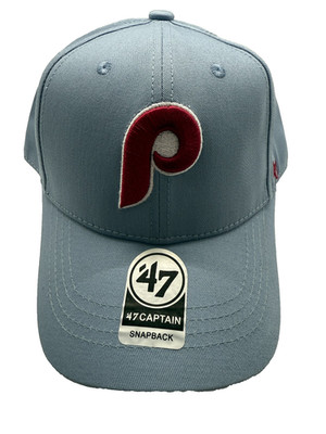 Philadelphia Phillies Retro Clean Up Adjustable Strap Hat Cap New Baseball Era