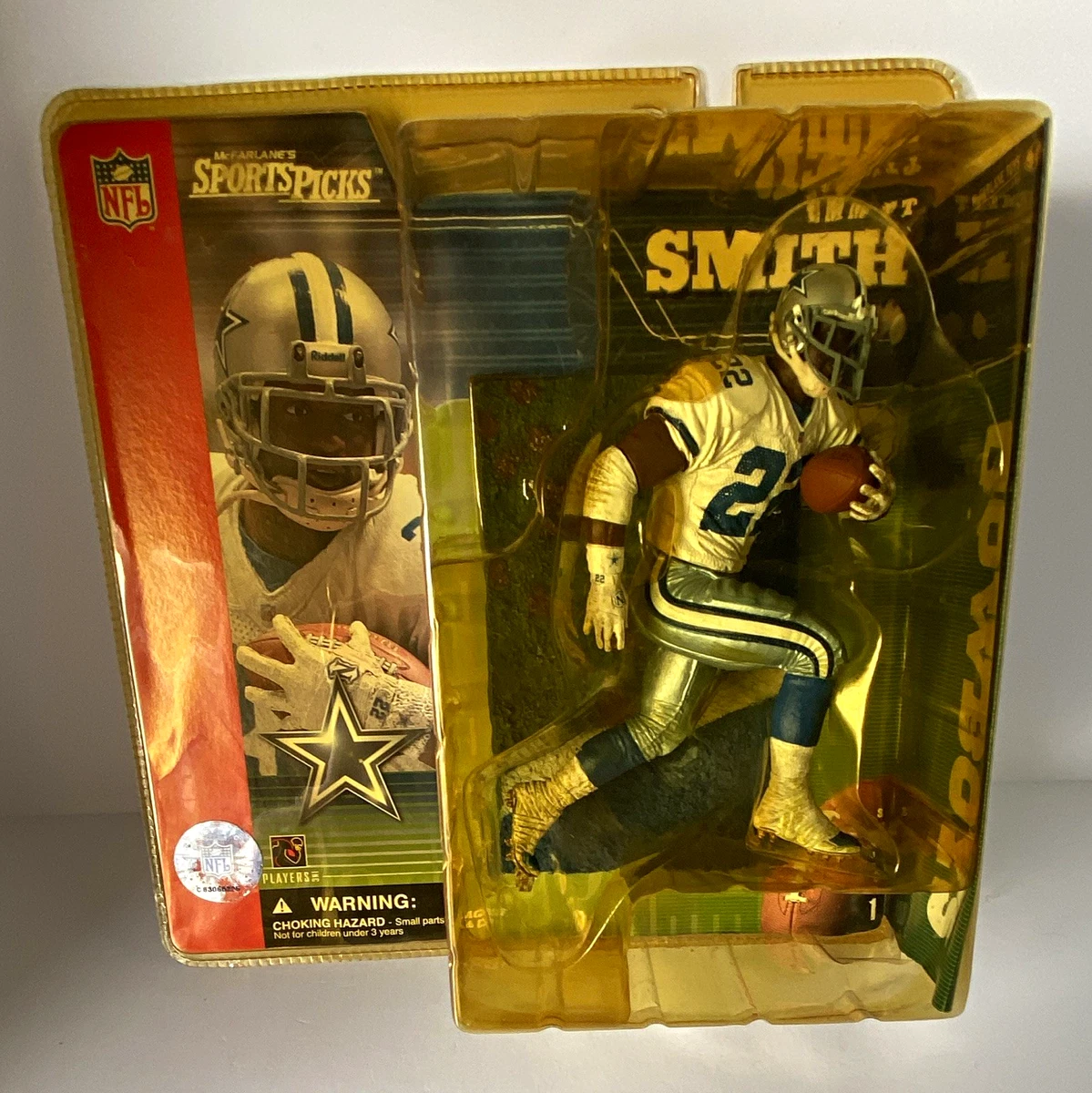 25+ Emmitt Smith Mcfarlane for sale | Updated Oct 2026