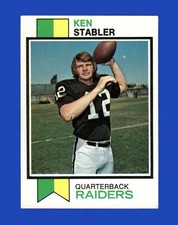 1973 Topps Set-Break #487 Ken Stabler RC EX-EXMINT *GMCARDS*