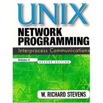 Interprocess Communications Hardcover W.Richard Stevens