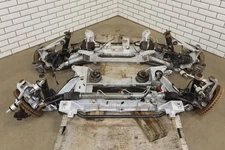 1997-2000 C5 Corvette Front & Rear Undercarriage Crossmember Suspensions